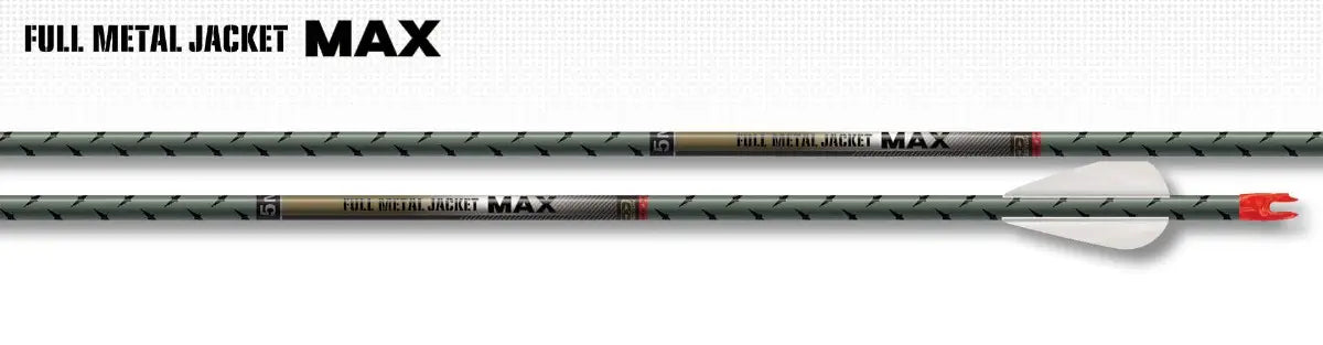 Easton 5MM FMJ Max