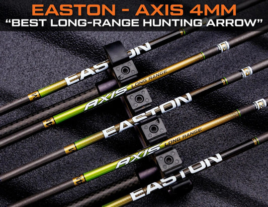 Easton Axis Long Range - 4MM