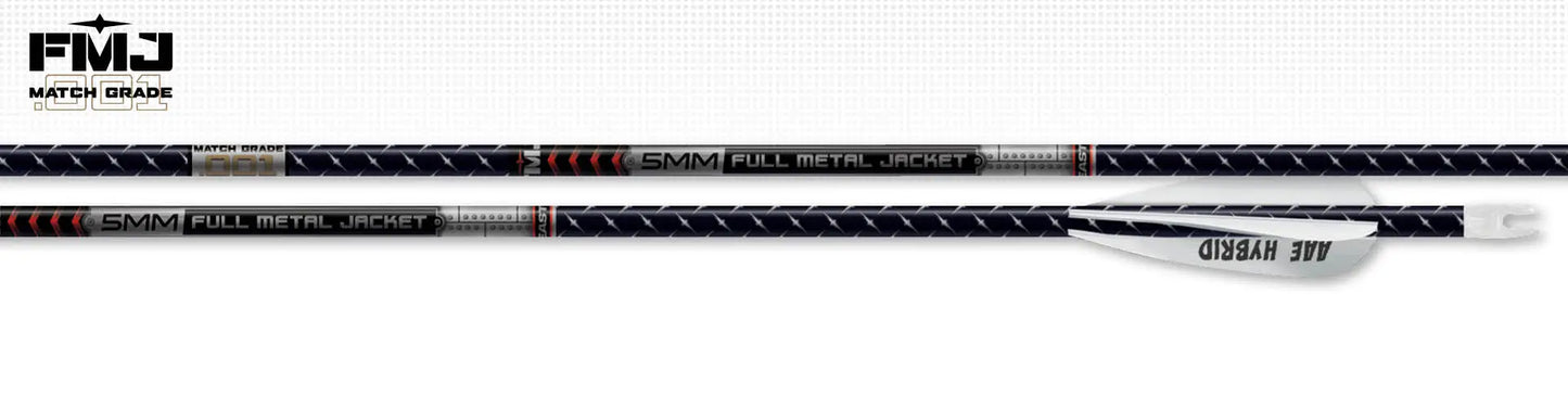 Easton 5MM FMJ® – Match Grade
