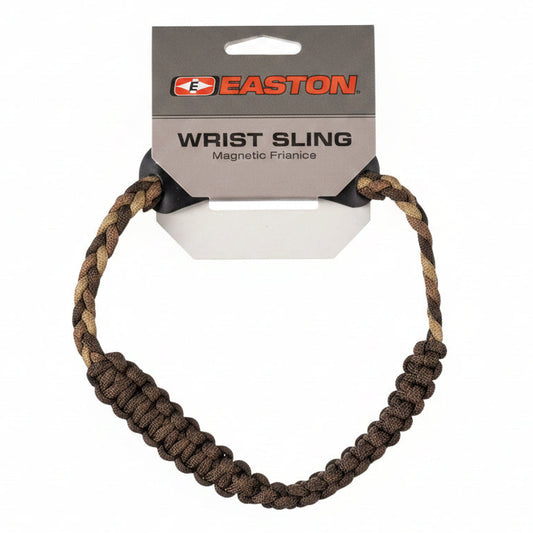 Easton Wrist Sling Diamond Paracord Wide Braid