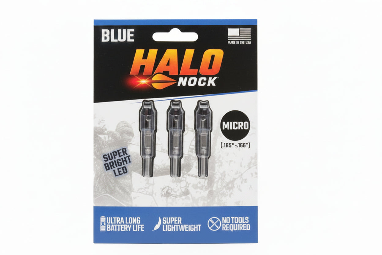 Halo Micro Lighted Nock