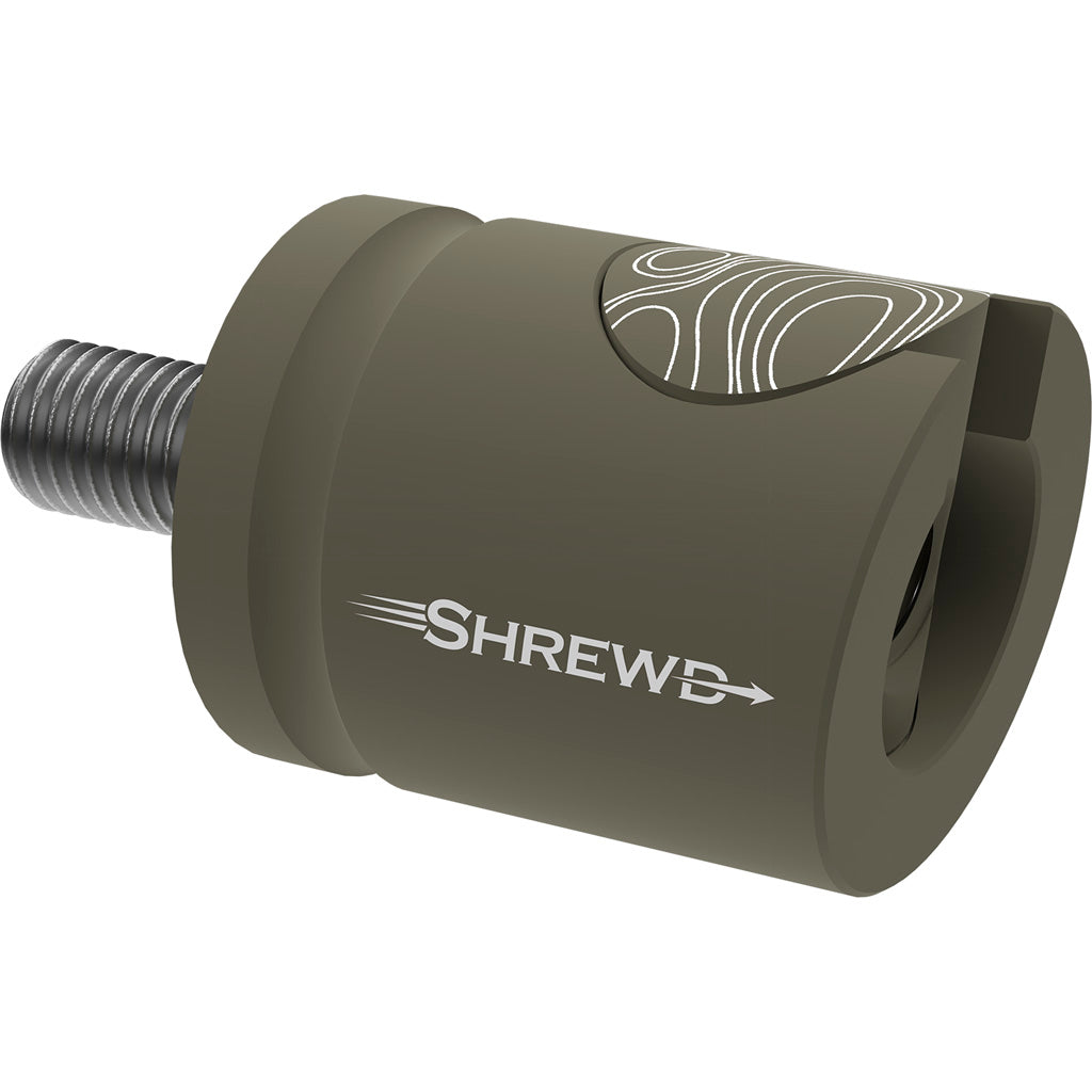 Shrewd Quick Disconnect Matte Black