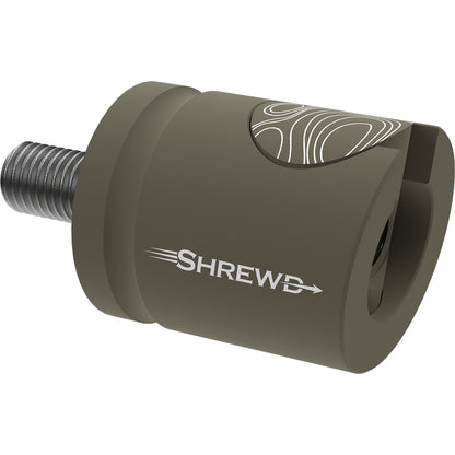 Shrewd Quick Disconnect Matte Black