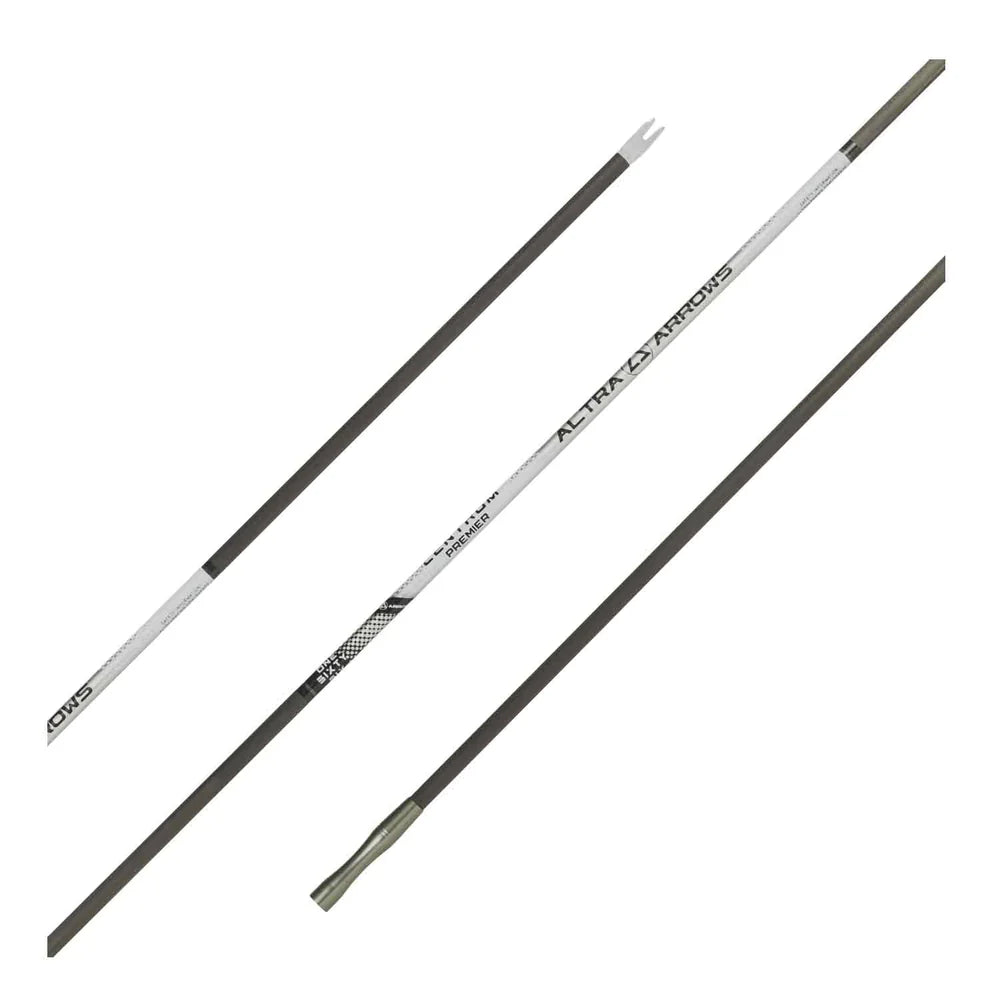 Altra Centrum 166 Premier Carbon Arrow Shafts
