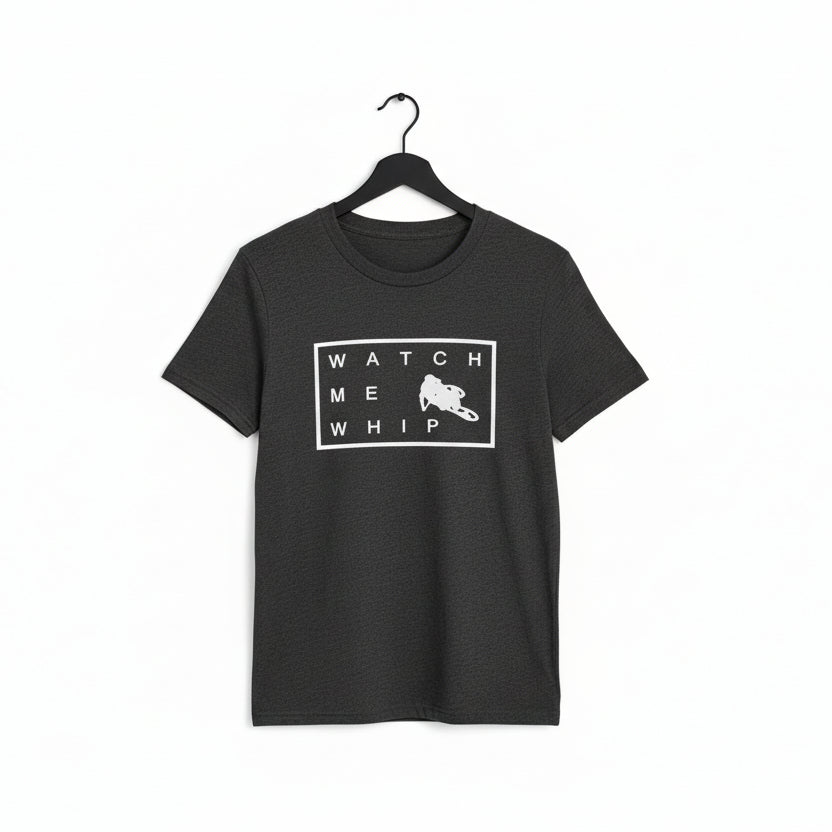 Branded Apparel Watch Me Whip Kids Tee