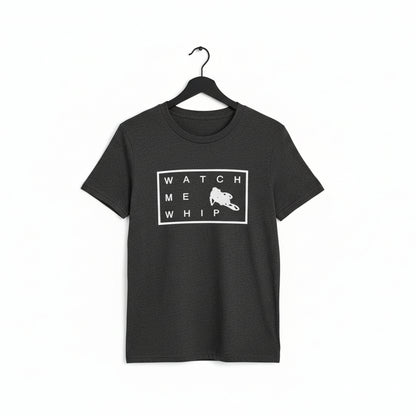 Branded Apparel Watch Me Whip Kids Tee
