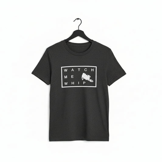 Branded Apparel Watch Me Whip Kids Tee