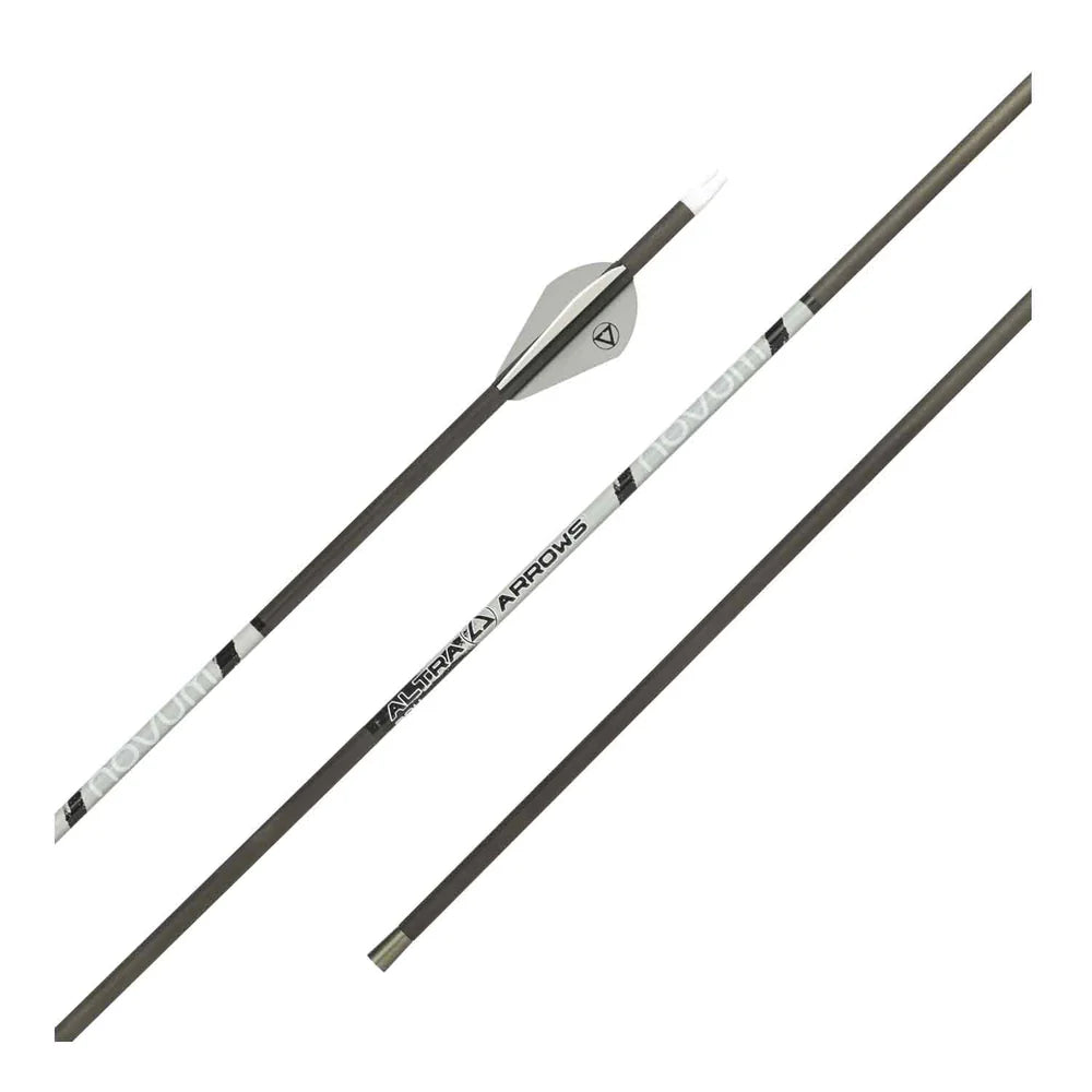 Altra Novum 204 Fletched Arrows