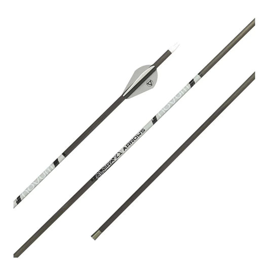 Altra Novum 204 Fletched Arrows