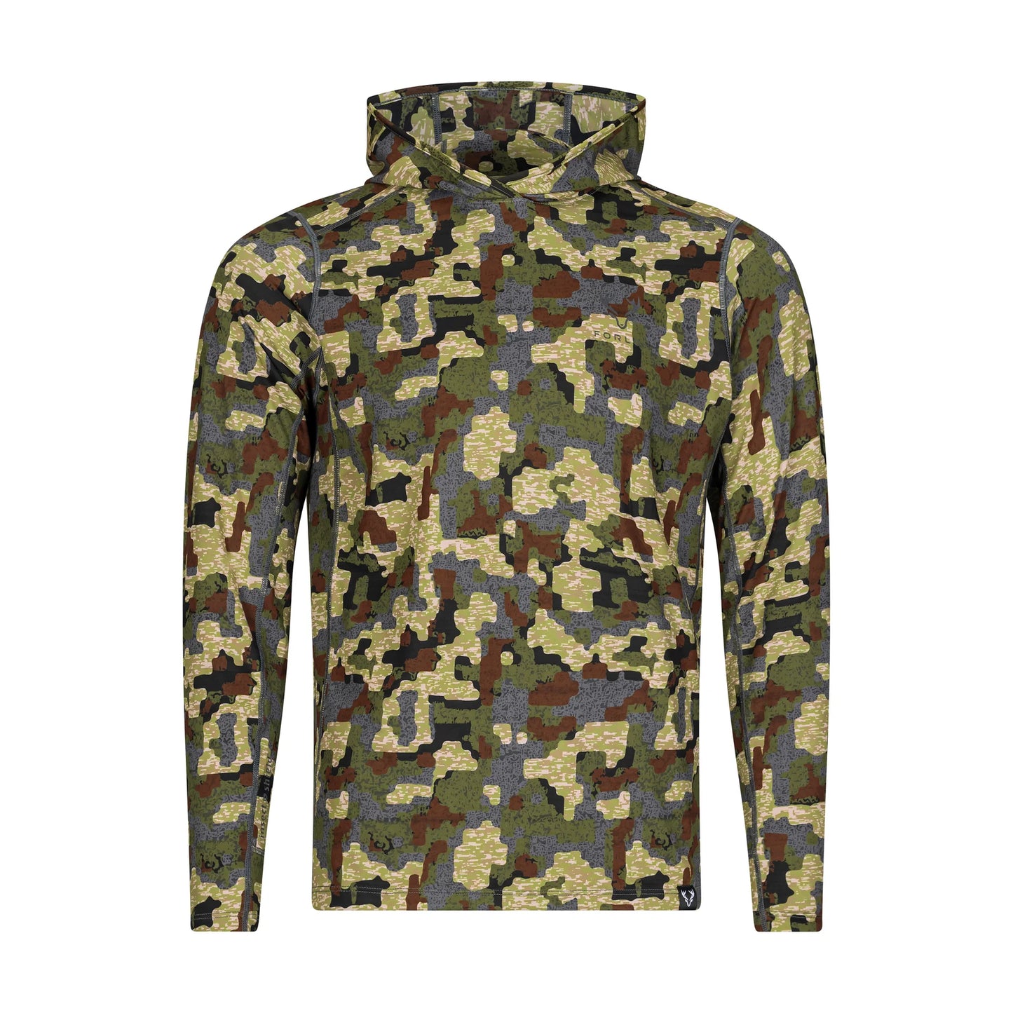 Forloh Men’s Insect Shield® Performance Hoodie