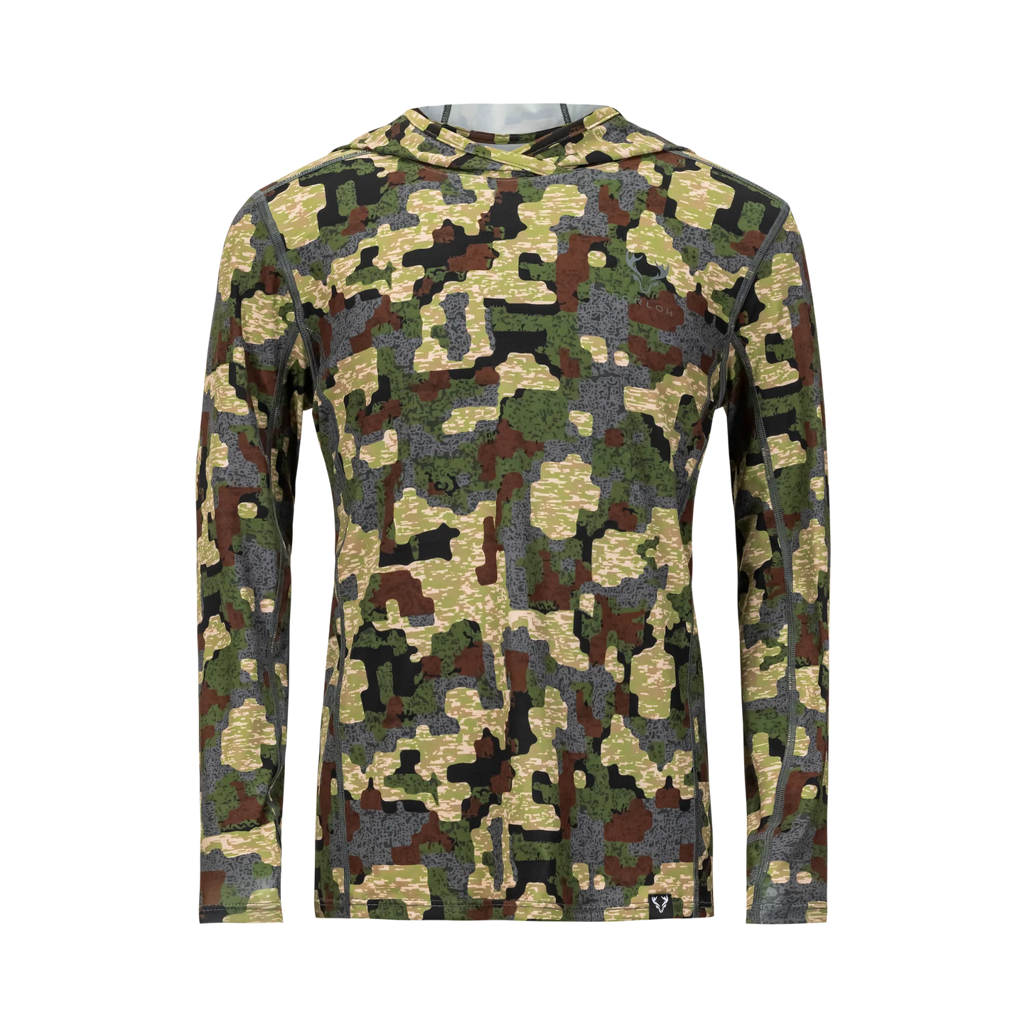 Forloh Youth SolAir Sun Hoodie
