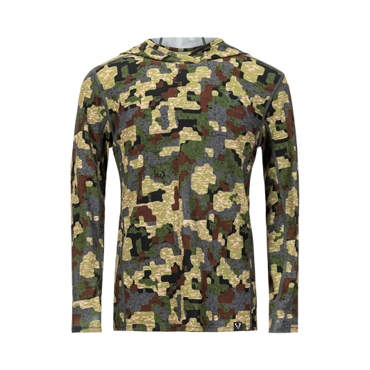 Forloh Youth SolAir Sun Hoodie