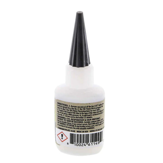 TAC Vanes Fletching Kit with Glue and Primer Pen