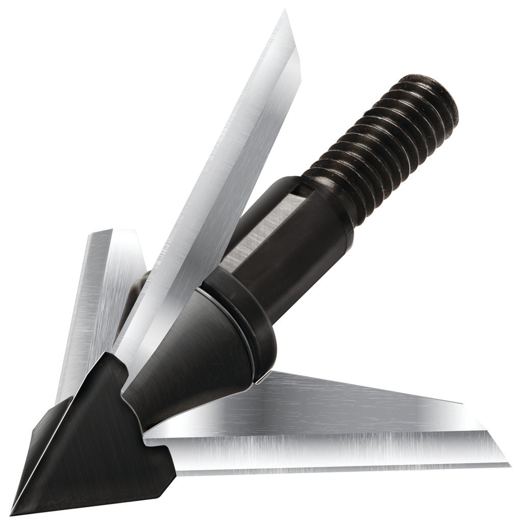 QAD Exodus Broadheads Swept Blade
