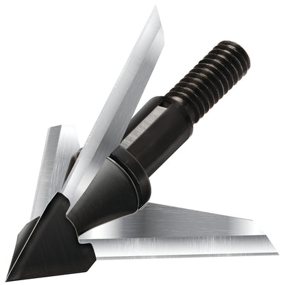 QAD Exodus Broadheads Swept Blade