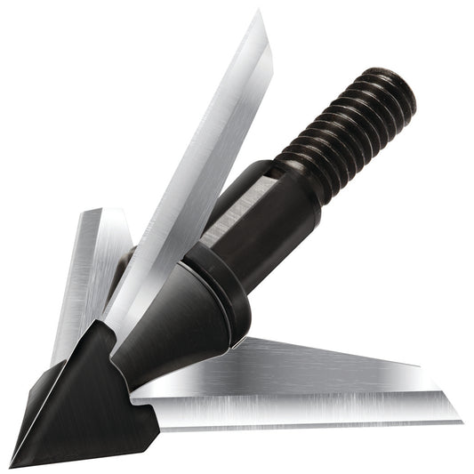 QAD Exodus Broadheads Swept Blade