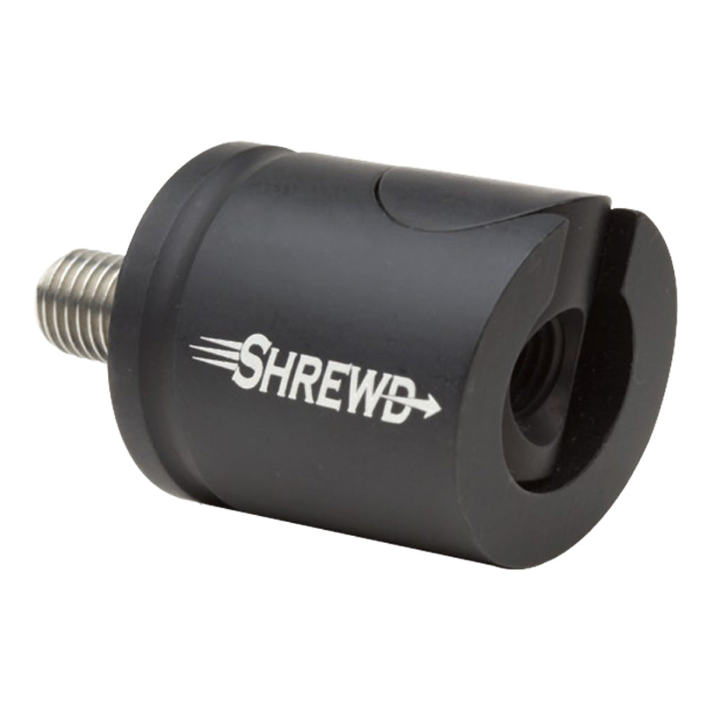 Shrewd Quick Disconnect Matte Black