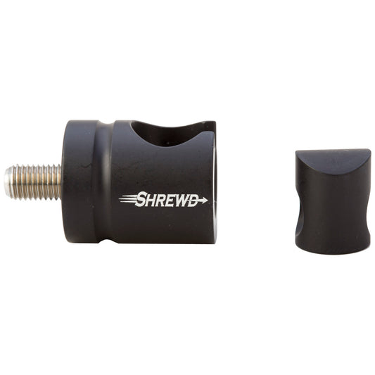 Shrewd Quick Disconnect Matte Black