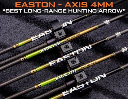 Easton Axis Long Range - 4MM