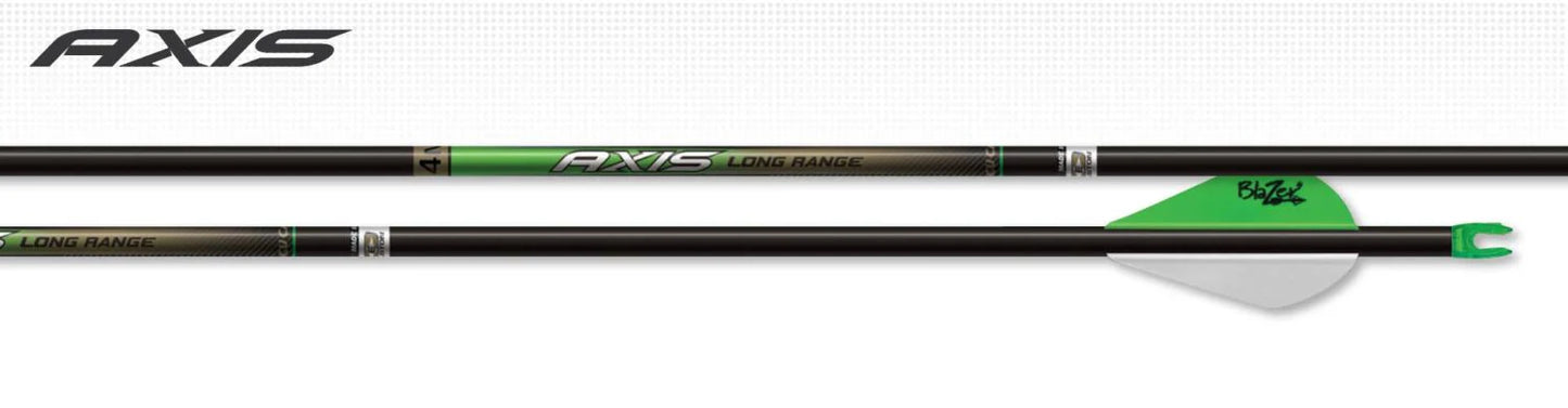 Easton Axis Long Range - 4MM
