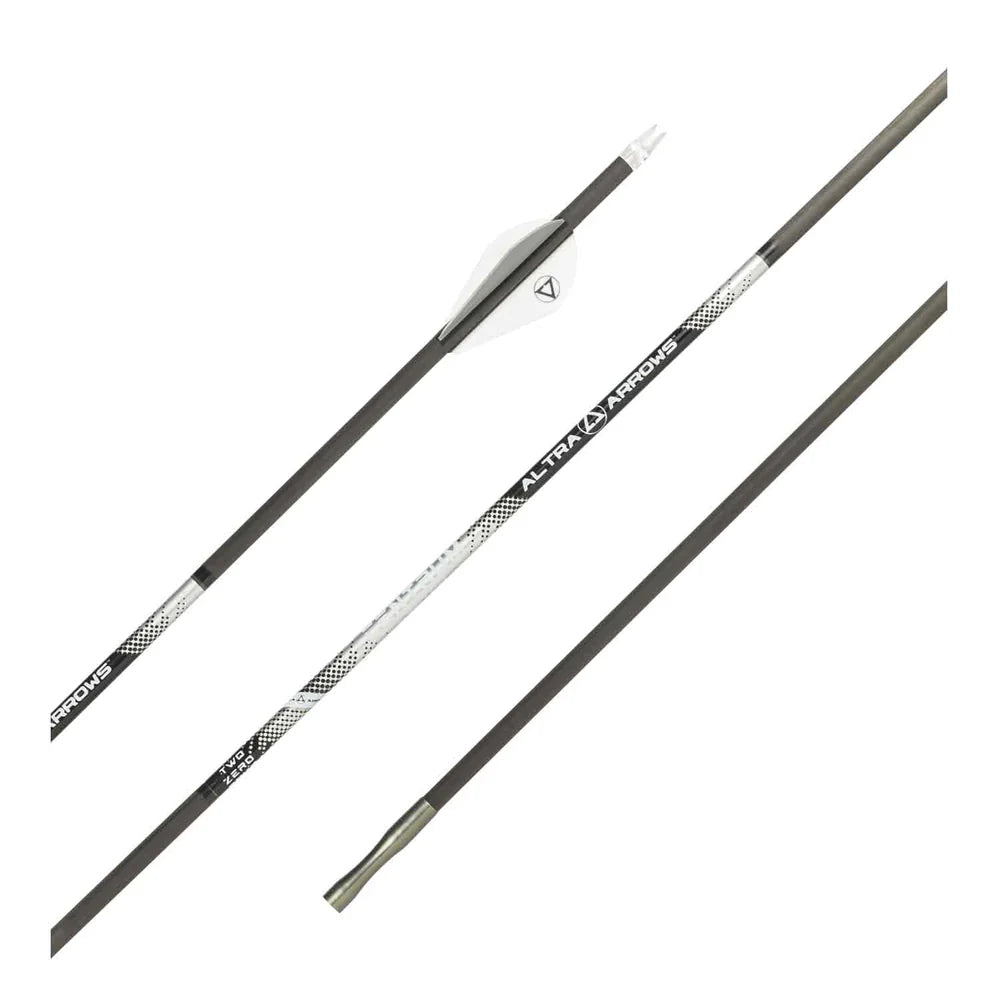 Altra Centrum 204 Limited Fletched Arrows