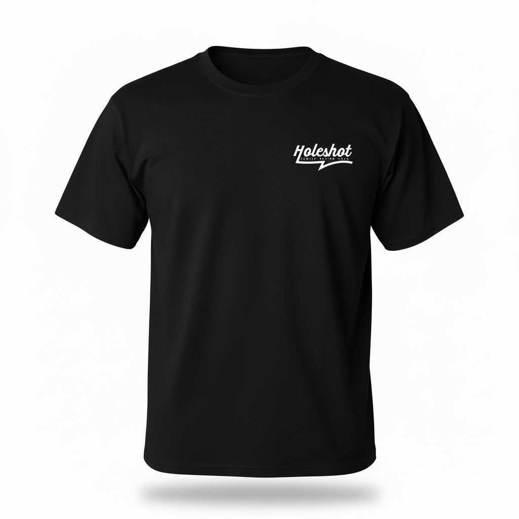 Kids Holeshot Easily Distracted By Dirtbikes Tee