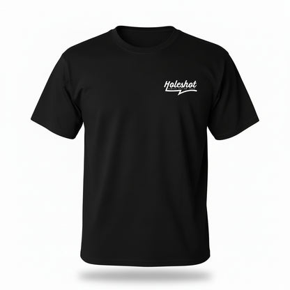 Kids Holeshot Easily Distracted By Dirtbikes Tee
