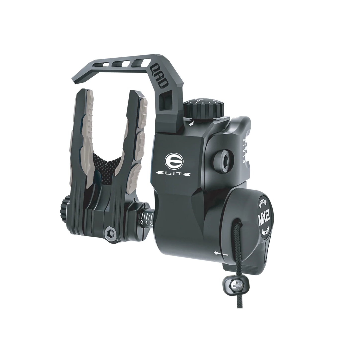 Elite Ultrarest Integrate MX2 - QAD