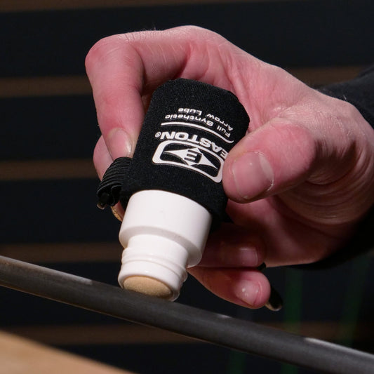 Easton Dr. D Full Synthetic Arrow Lube.