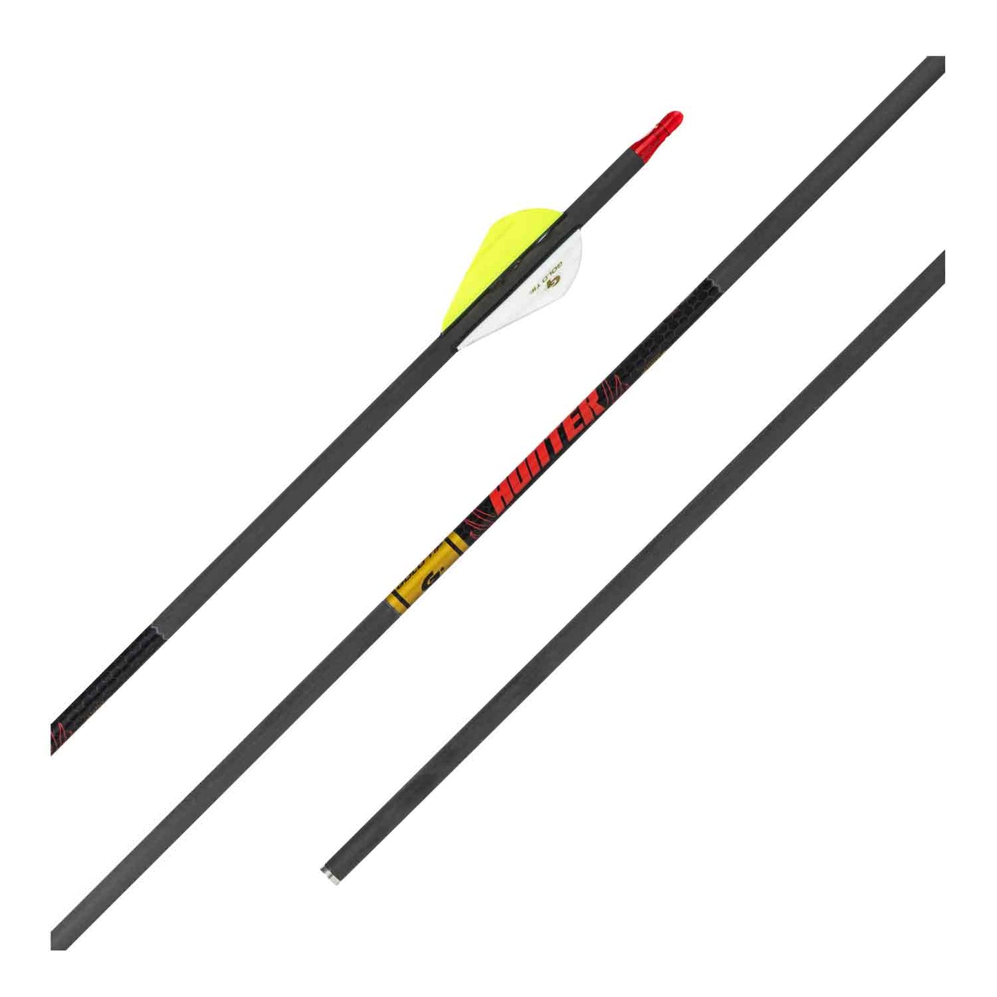 Gold Tip Hunter Arrows