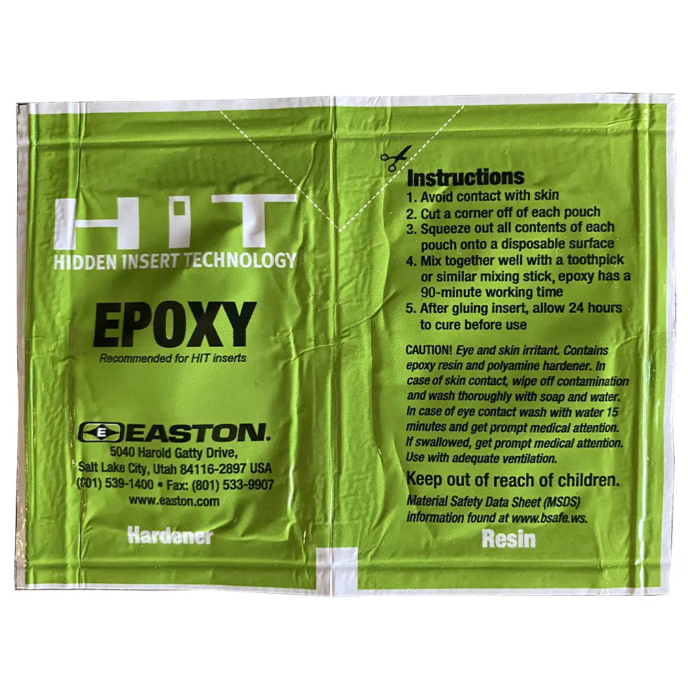 Easton HIT Epoxy Adhesive