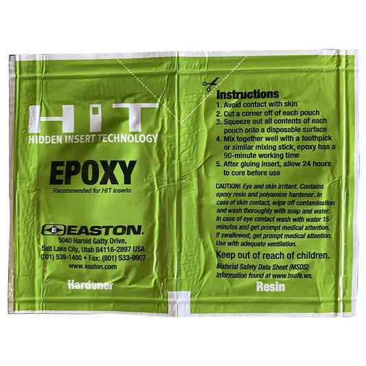 Easton HIT Epoxy Adhesive