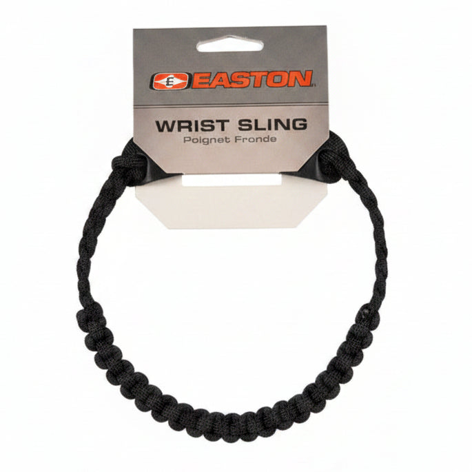 Easton Wrist Sling Diamond Paracord Wide Braid