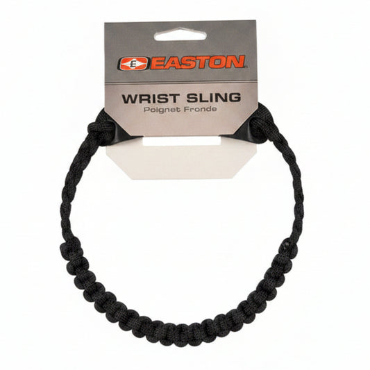 Easton Wrist Sling Diamond Paracord Wide Braid
