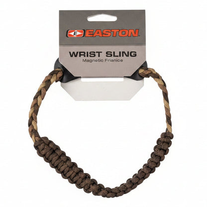 Easton Wrist Sling Diamond Paracord Wide Braid