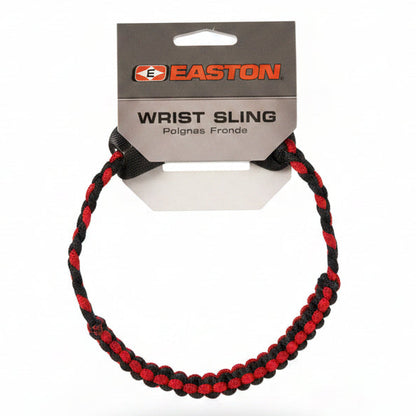 Easton Wrist Sling Diamond Paracord Wide Braid