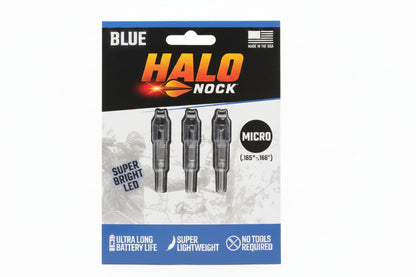 Halo Micro Lighted Nock
