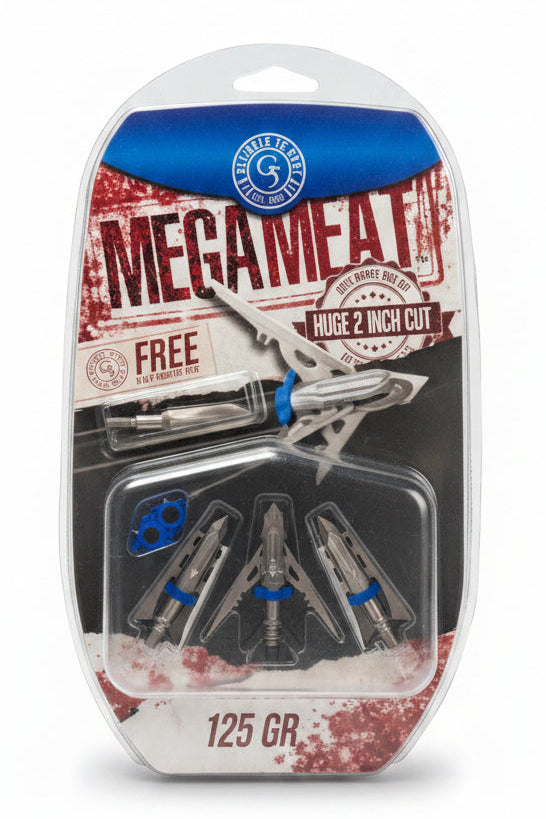 G5 Mega Meat Broadhead