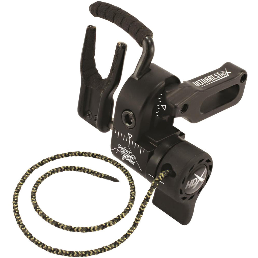 QAD UltraRest HDX