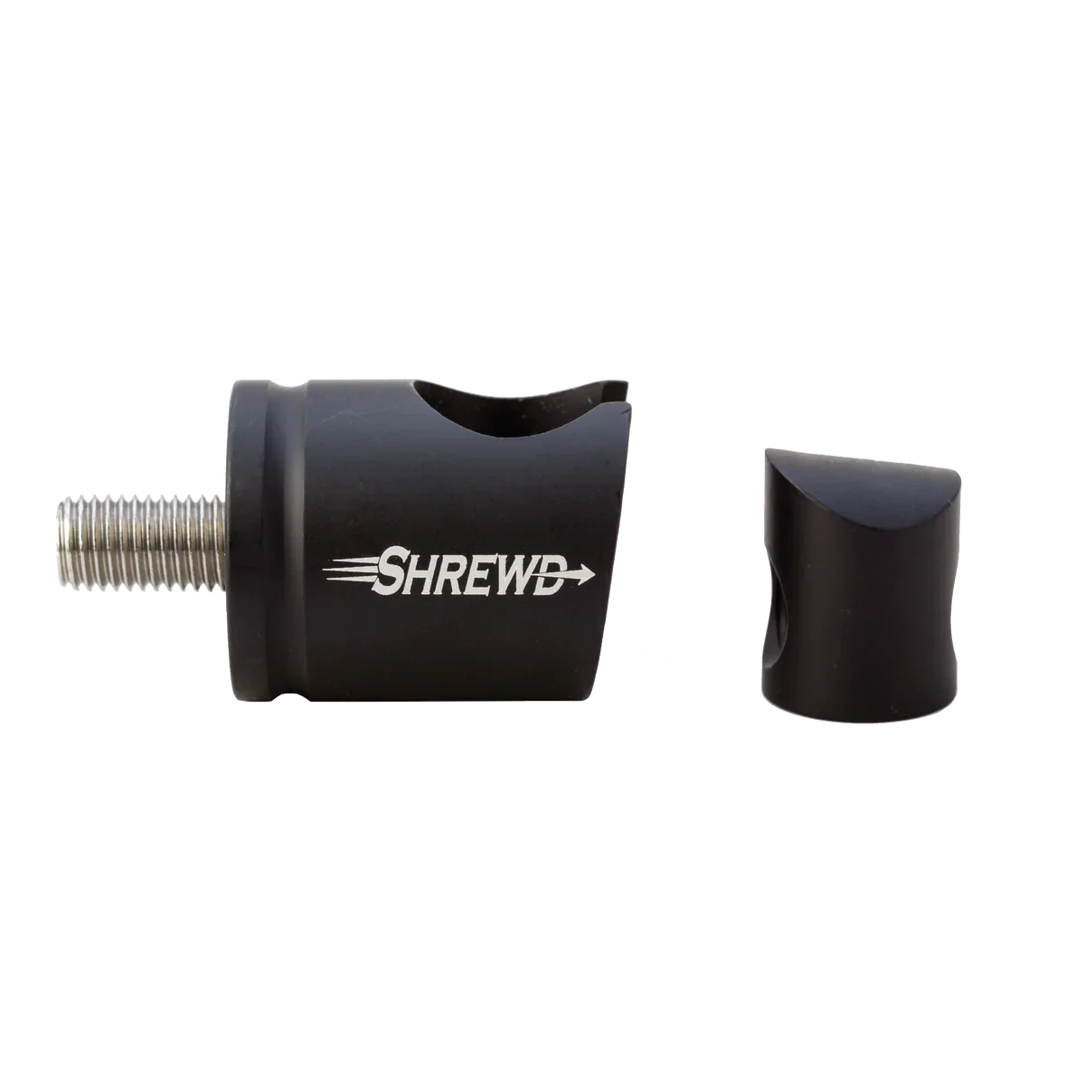 Shrewd Quick Disconnect Matte Black