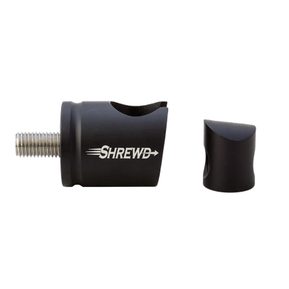 Shrewd Quick Disconnect Matte Black