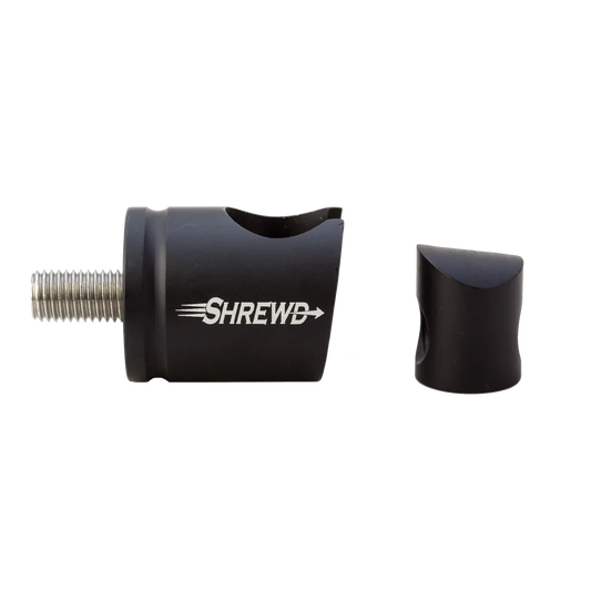 Shrewd Quick Disconnect Matte Black