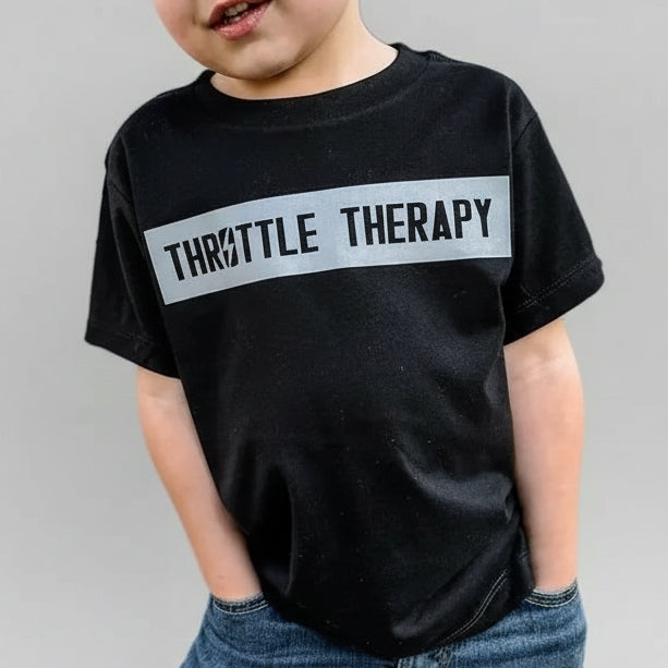Kids Holeshot Throttle Therapy Tee