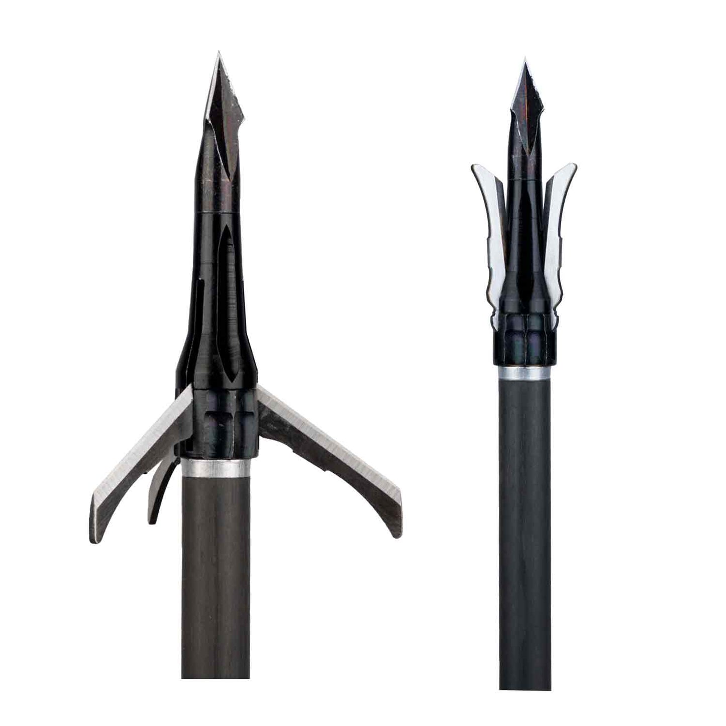 Grim Reaper Blackout Pro 3-Blade Expandable Broadheads