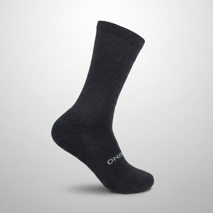Surino Lightweight Sport 9" Crew Alpaca Sock