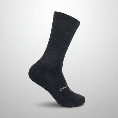 Surino Lightweight Sport 9" Crew Alpaca Sock