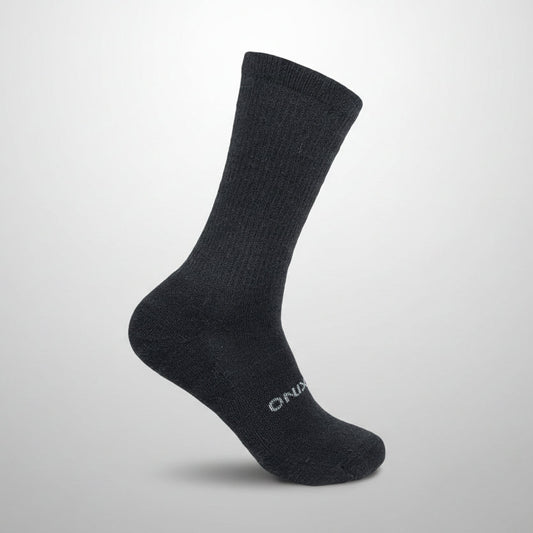 Surino Lightweight Sport 9" Crew Alpaca Sock
