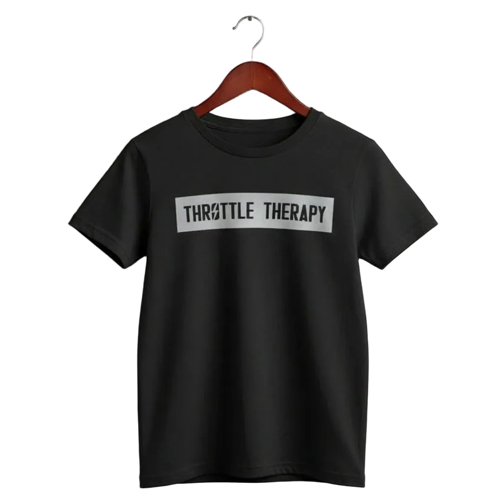Kids Holeshot Throttle Therapy Tee