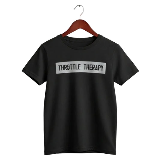 Kids Holeshot Throttle Therapy Tee