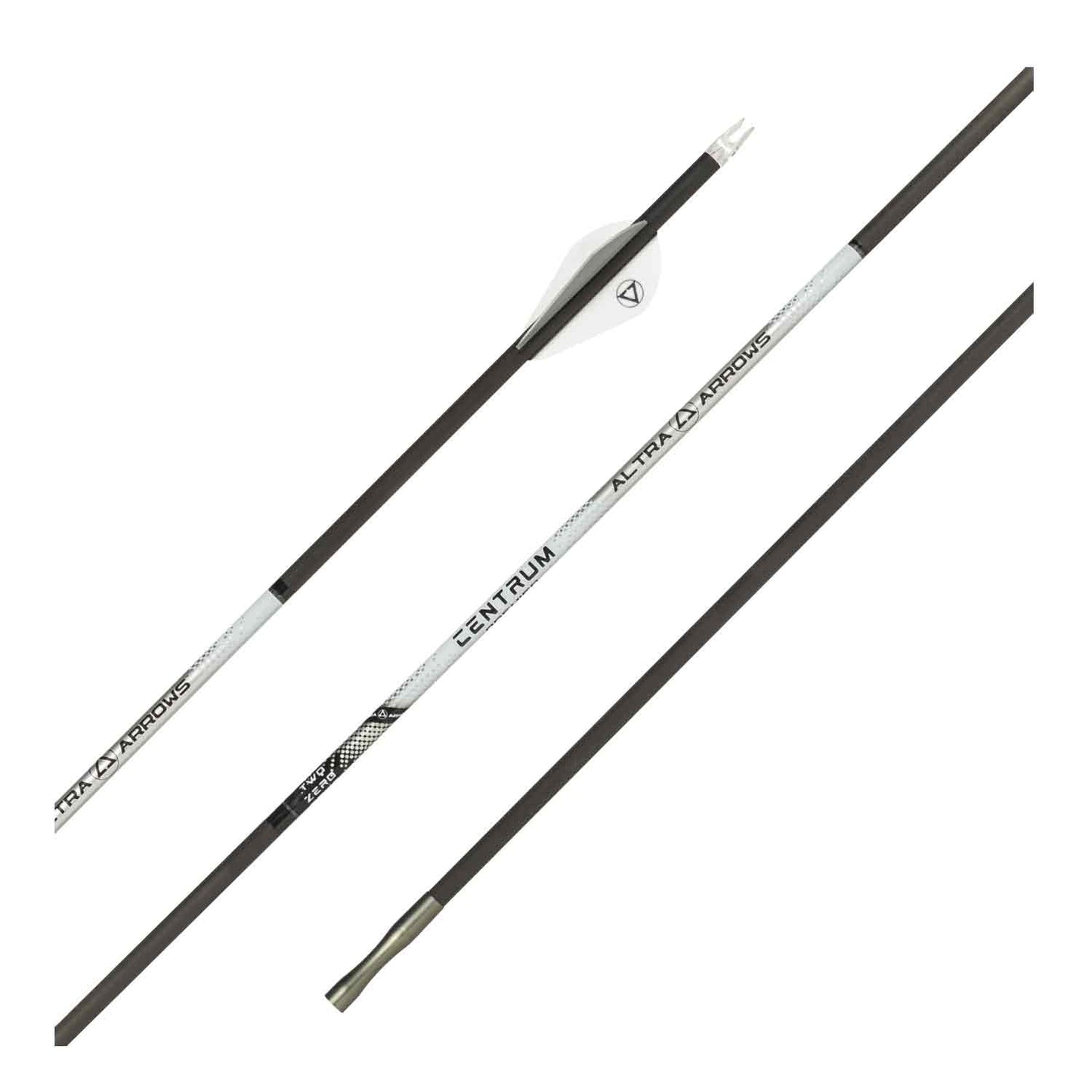 Altra Centrum 204 Premier Fletched Arrows